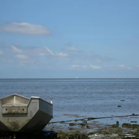 Cozy With Dishwasher, Near The Wadden Sea Chalet