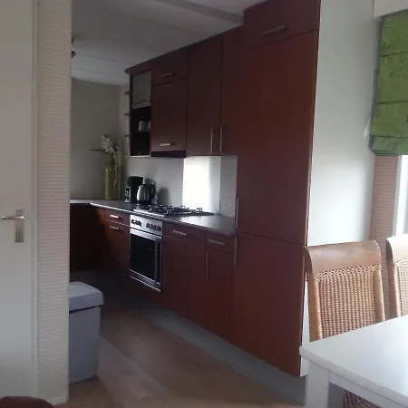 Cozy With Dishwasher, Near The Wadden Sea Hippolytushoef