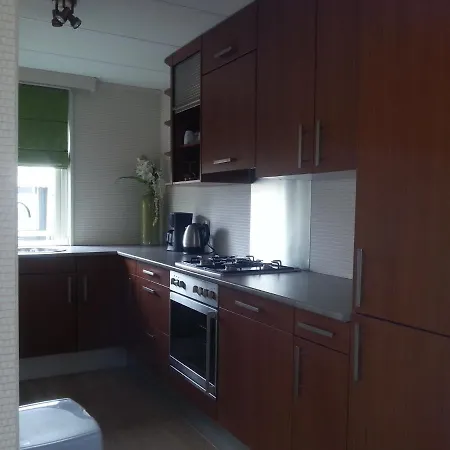 Cozy With Dishwasher, Near The Wadden Sea