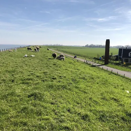 Cozy With Dishwasher, Near The Wadden Sea