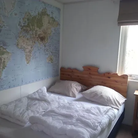 Шале Cozy With Dishwasher, Near The Wadden Sea *